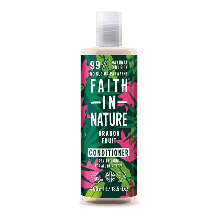 Faith In Nature Dragon Fruit Conditioner 400ml